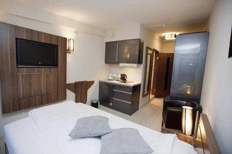 Best Western Kampen Hotell Oslo Ngoại thất bức ảnh