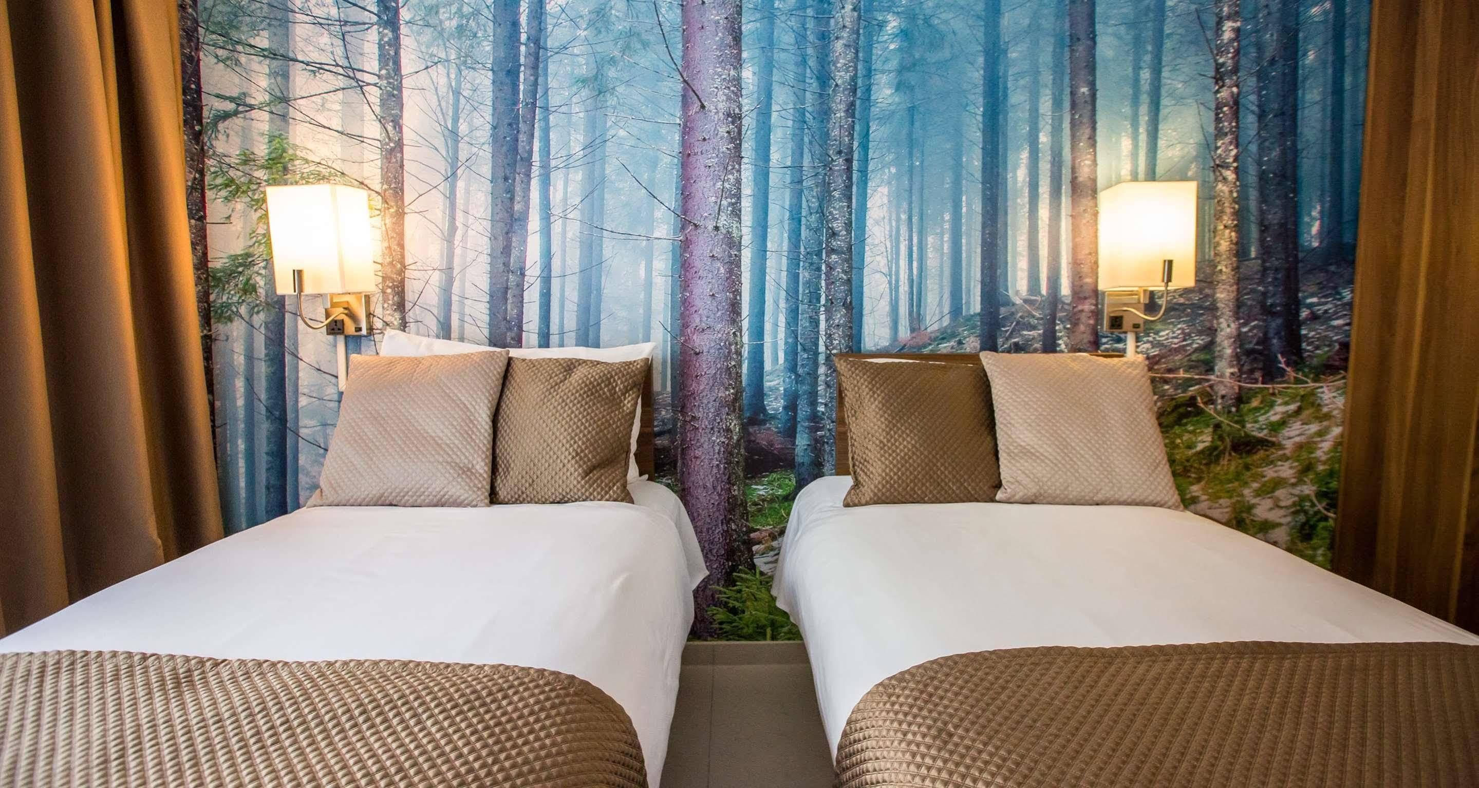 Best Western Kampen Hotell Oslo Ngoại thất bức ảnh