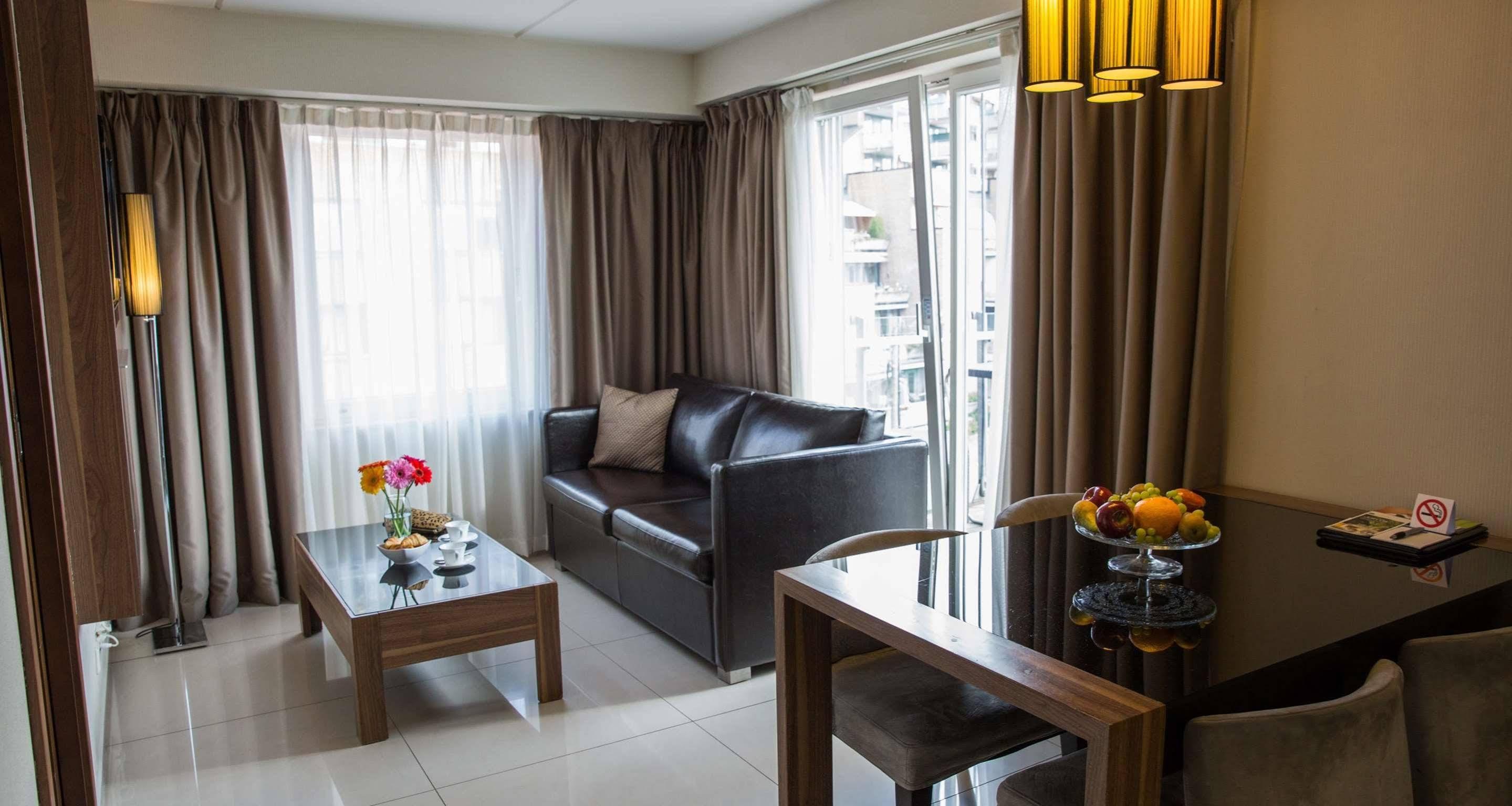Best Western Kampen Hotell Oslo Ngoại thất bức ảnh