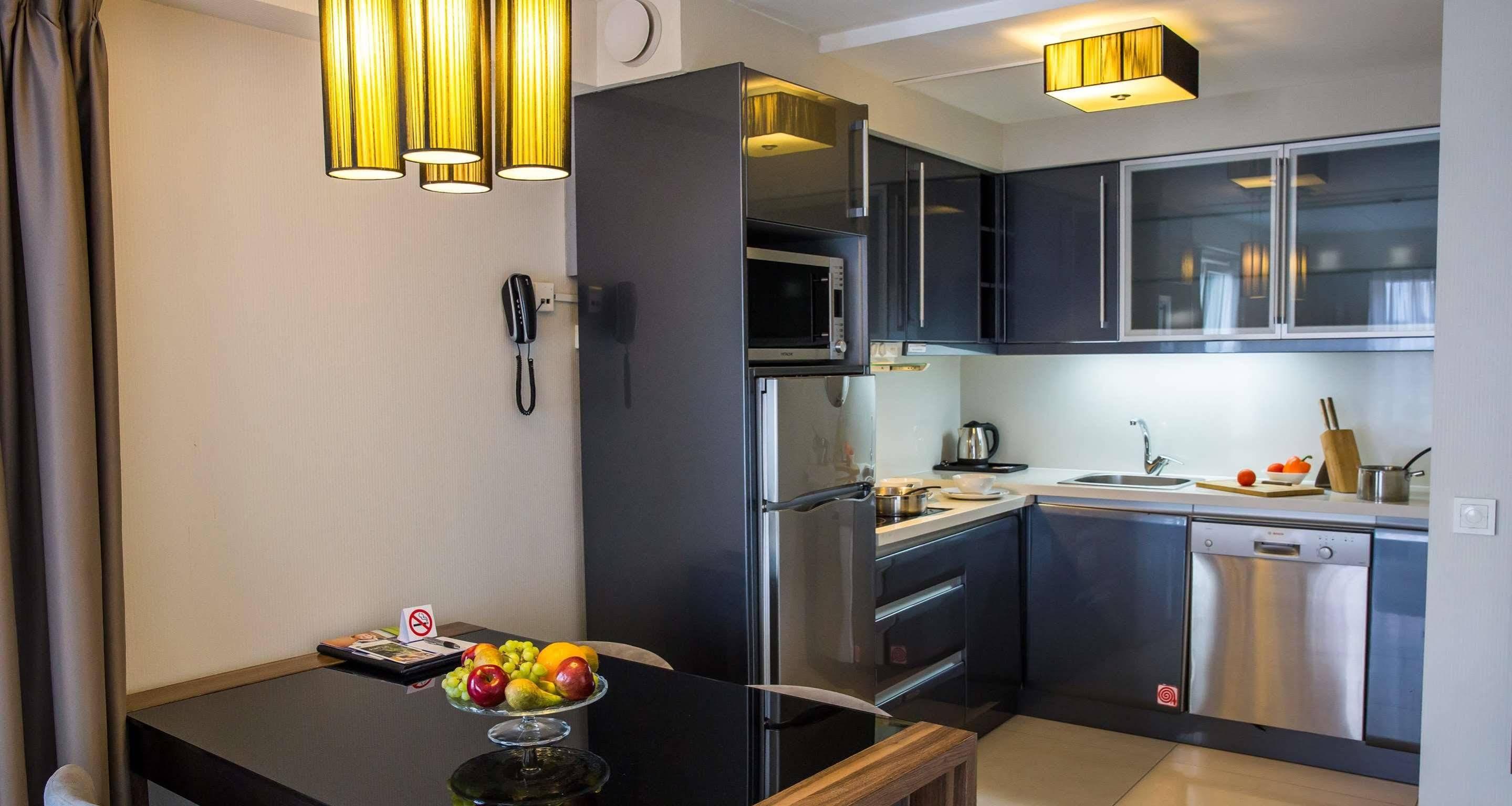 Best Western Kampen Hotell Oslo Ngoại thất bức ảnh