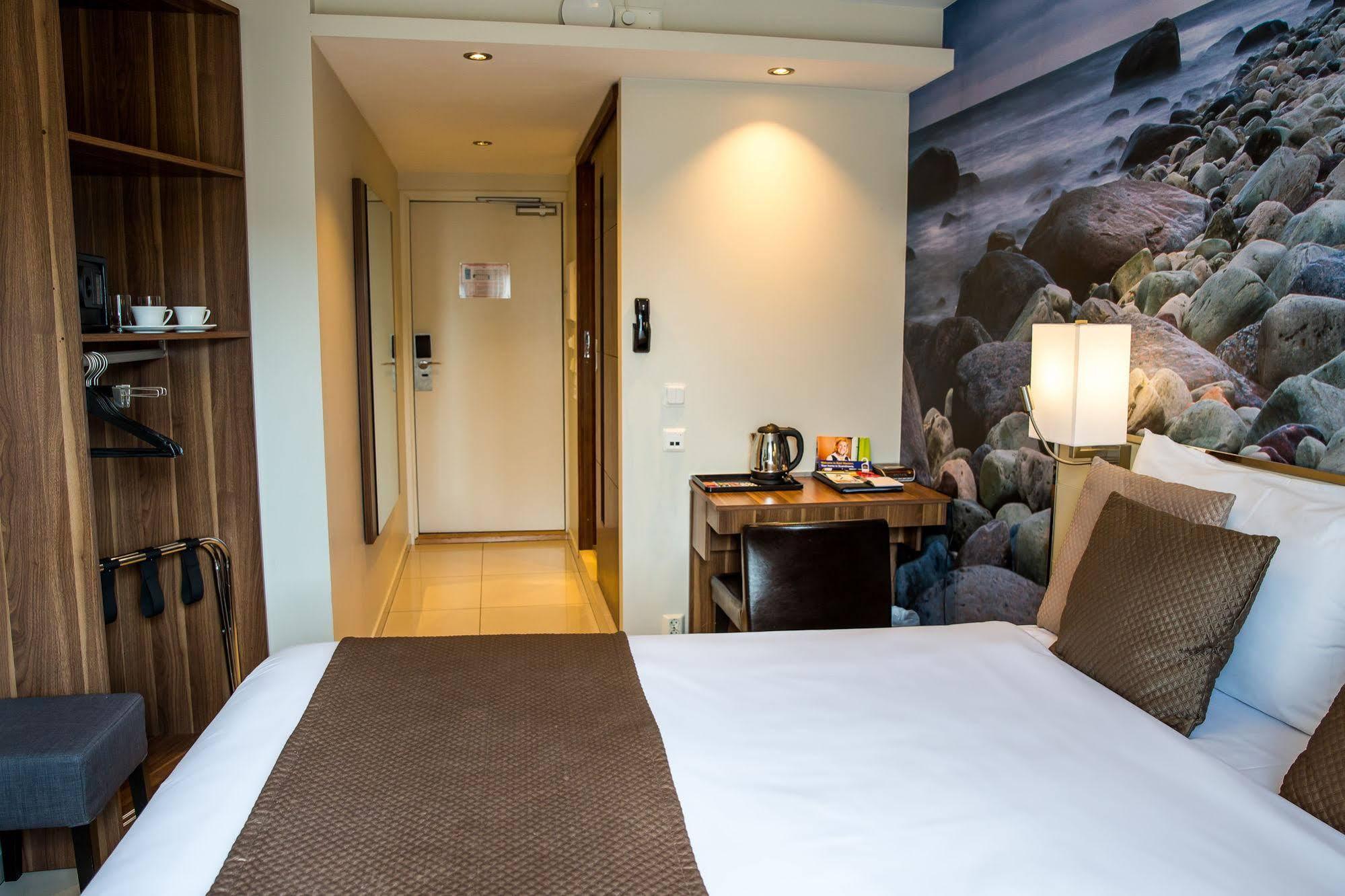 Best Western Kampen Hotell Oslo Ngoại thất bức ảnh