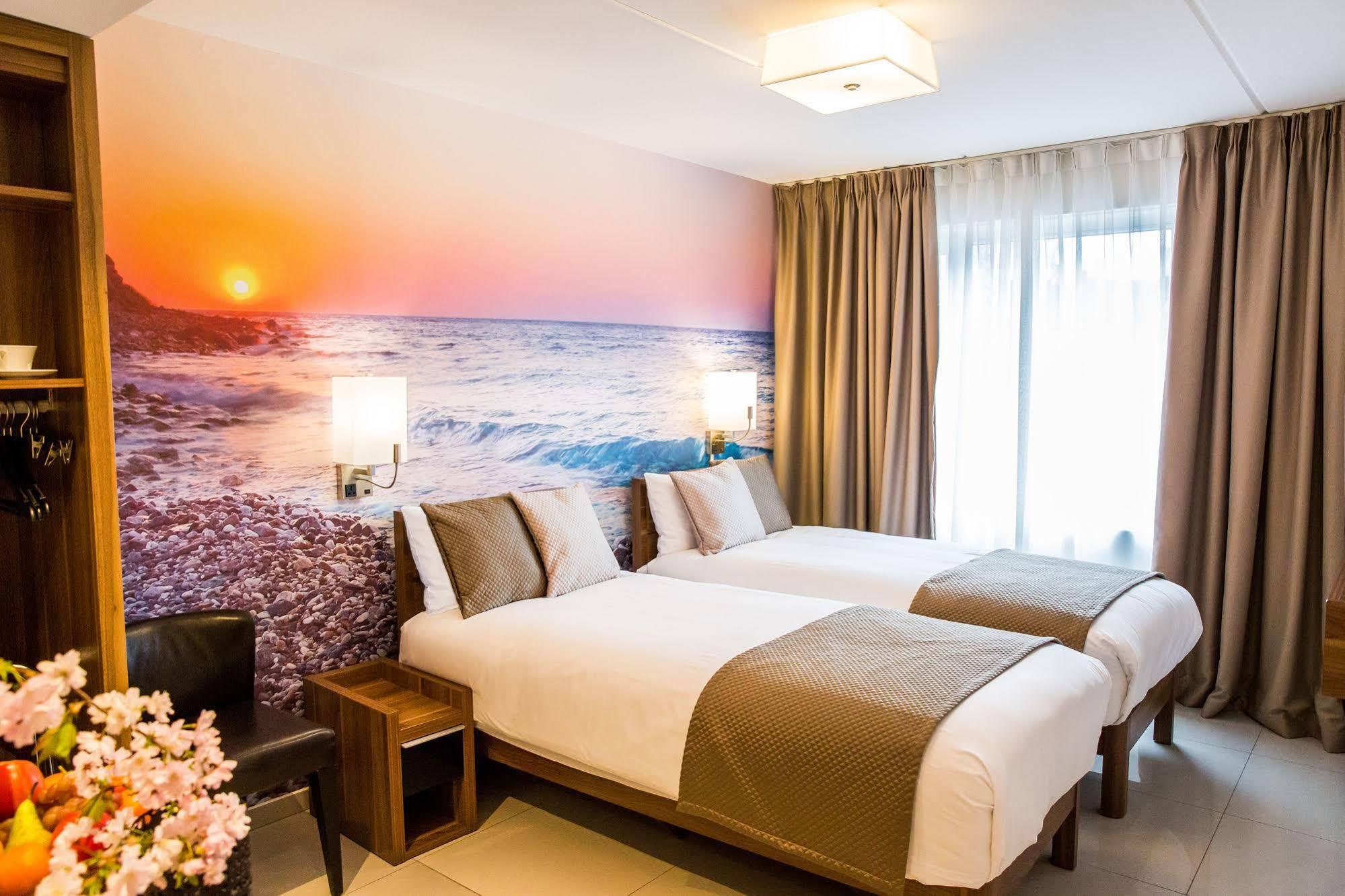 Best Western Kampen Hotell Oslo Ngoại thất bức ảnh