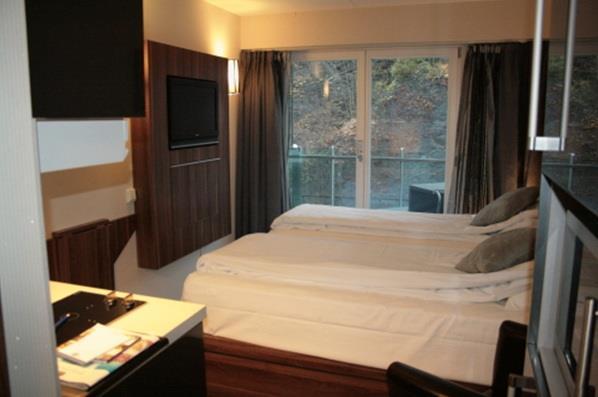 Best Western Kampen Hotell Oslo Phòng bức ảnh