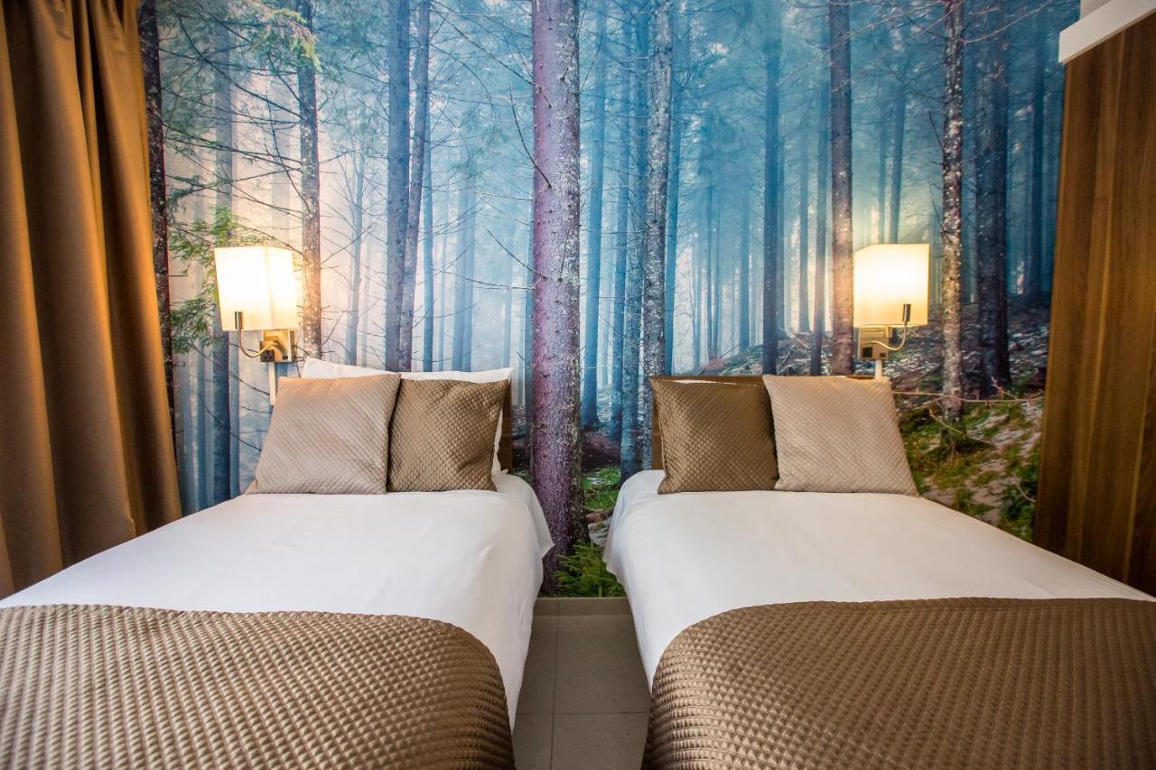 Best Western Kampen Hotell Oslo Ngoại thất bức ảnh