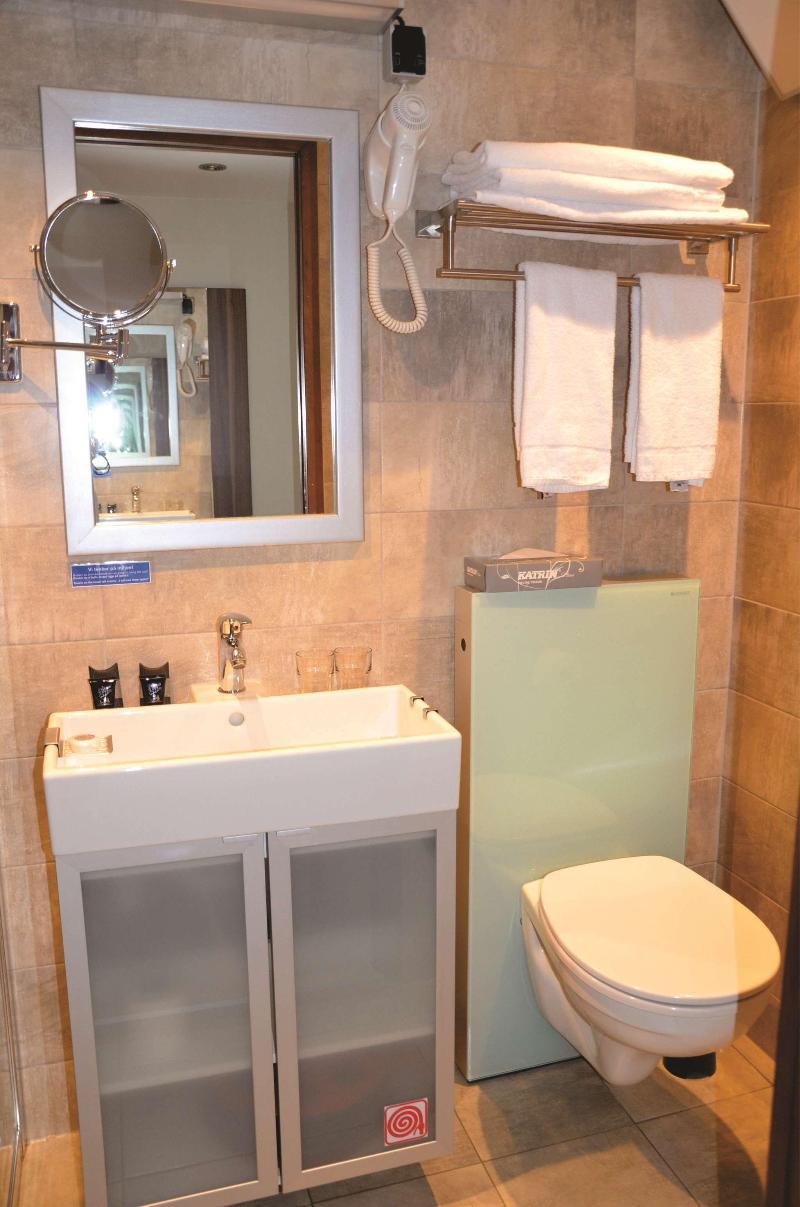 Best Western Kampen Hotell Oslo Ngoại thất bức ảnh