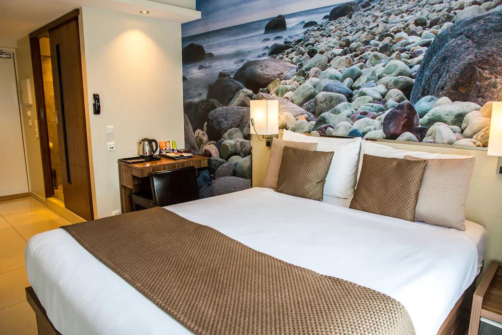 Best Western Kampen Hotell Oslo Ngoại thất bức ảnh