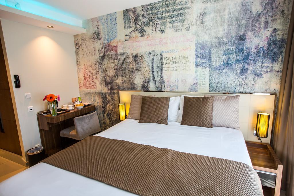 Best Western Kampen Hotell Oslo Ngoại thất bức ảnh