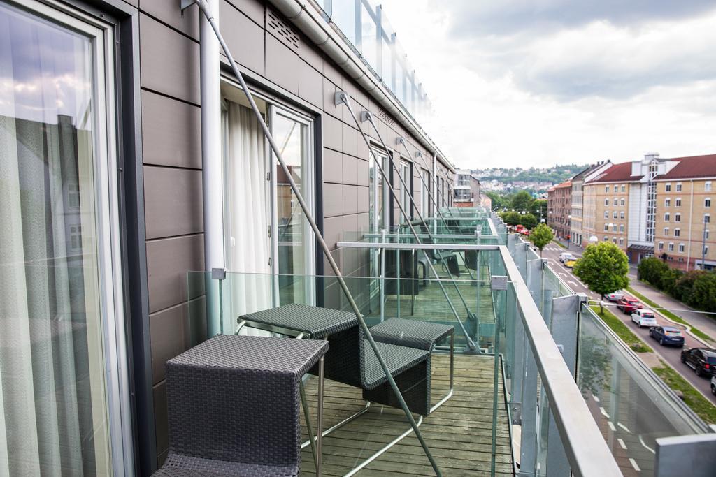 Best Western Kampen Hotell Oslo Ngoại thất bức ảnh