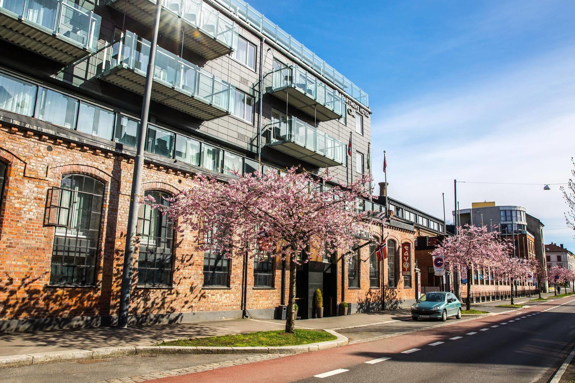 Best Western Kampen Hotell Oslo Ngoại thất bức ảnh