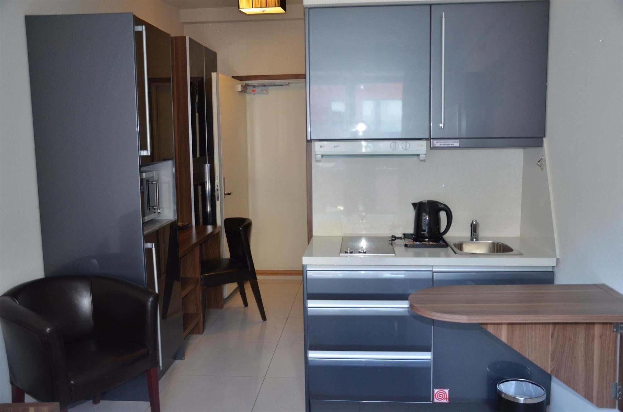 Best Western Kampen Hotell Oslo Ngoại thất bức ảnh