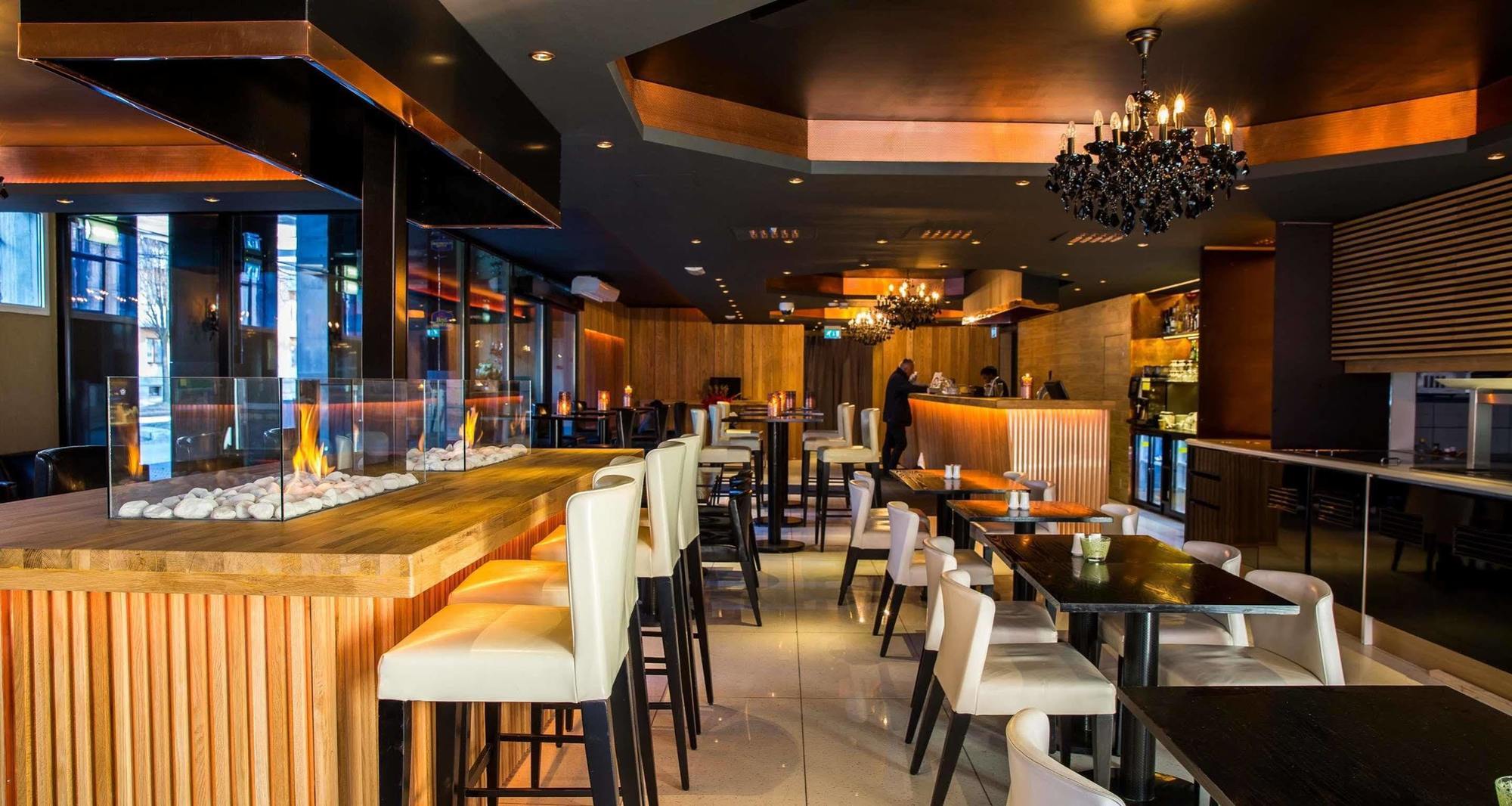 Best Western Kampen Hotell Oslo Ngoại thất bức ảnh