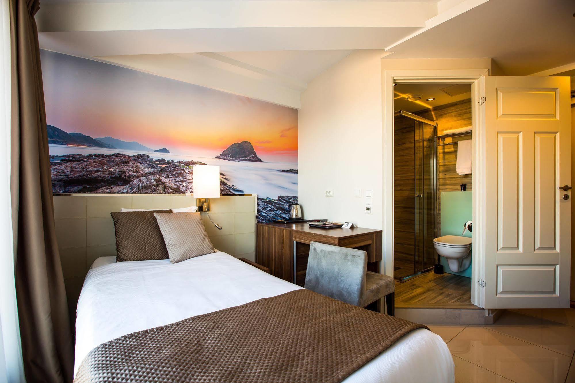Best Western Kampen Hotell Oslo Ngoại thất bức ảnh